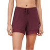 Femilet Jazz Shorts - Port