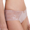 Side of the Chantelle Orchids Short Knicker