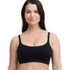 Black Chantelle Smooth Comfort Non Wired Support Bralette