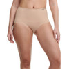 Chantelle Smooth Comfort Sculpting High Waist Brief - Clay Nude