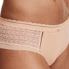 Golden beige Chantelle Monogram Short Knicker