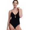 Black Chantelle Pulp Swimsuit