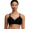 Black Chantelle C Jolie Non Wired Bra