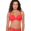 Red LingaDore Daily T-Shirt Bra