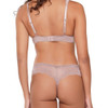 Back of the taupe LingaDore Daily Thong