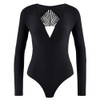 Aubade Long Sleeve Bodysuit