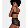 Black back of the Aubade Danse Des Sens High Waisted Brief