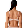 Back of the blush Gossard Encore Padded High Apex Bra