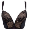 Gossard VIP Retrolution Padded Plunge Bra 