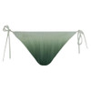 Chantelle Pulp Tie Side Bikini Bottoms - Green