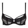 Detailing to the black Chantelle Pulp Play Full Cup Bra