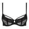 Detailing to the black Chantelle Pulp Play Full Cup Bra Detailing to the black Chantelle Pulp Play Full Cup Bra