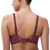 Back of the sienna Chantelle Pulp Play Full Cup Bra Back of the sienna Chantelle Pulp Play Full Cup Bra