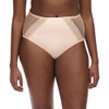 Golden Beige Chantelle Pulp Play High Waist Brief