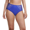 Idigo Blue Chantelle Pulp Play High Waist Brief