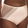 Golden beige Chantelle Pulp Play High Waist Brief