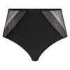 Black Chantelle Pulp Play High Waist Brief