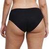 Back of the black Chantelle EasyFeel Brief Knicker