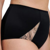 Side detail to the Chantelle Pulp Tattoo Love High Waist Brief