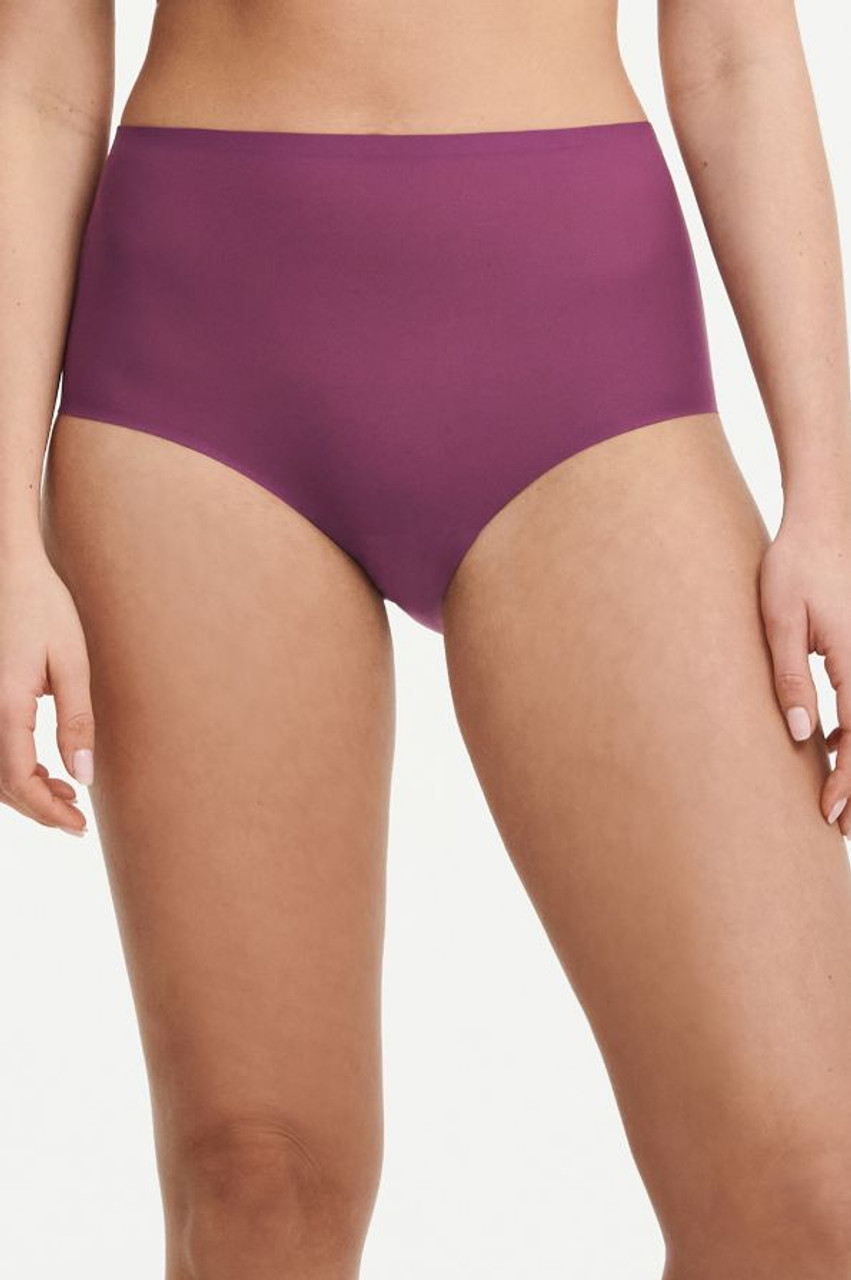 Buy Chantelle Soft Stretch Seamless One Size High Waisted Knickers from the  Next UK online shop