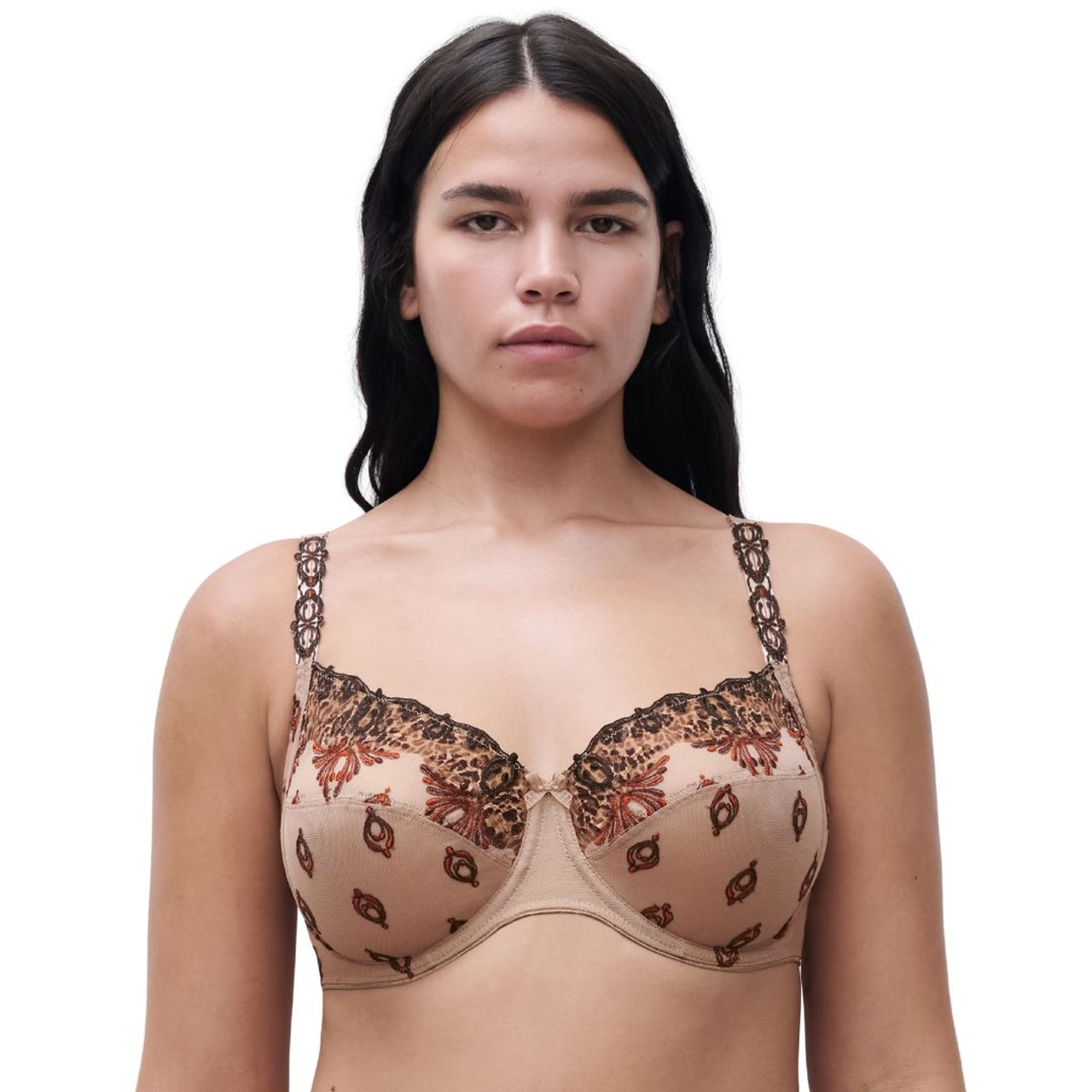 【CHANTELLE】新作ブラ★フルカップ★Champs Elysees Chantelle Champs Elysees Full Cup Bra | Very Covering