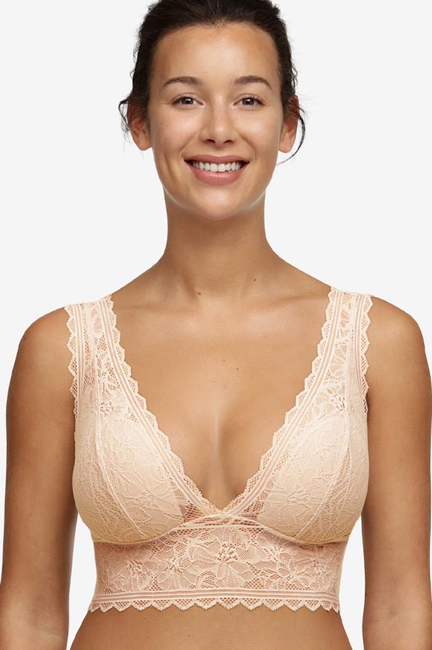 https://cdn11.bigcommerce.com/s-xwjjwoce5b/images/stencil/1280x1280/products/648/4241/Femilet_by_Chantelle_Floral_Touch_non_wired_bralette_golden_beige__06414.1689360621.jpg?c=1