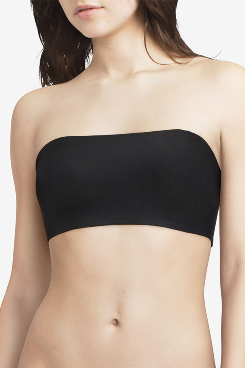 Chantelle SoftStretch Non Wired Padded Bandeau Bra