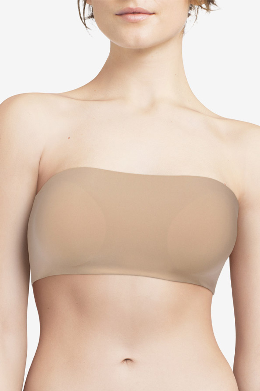 Chantelle SoftStretch Non Wired Padded Bandeau Bra