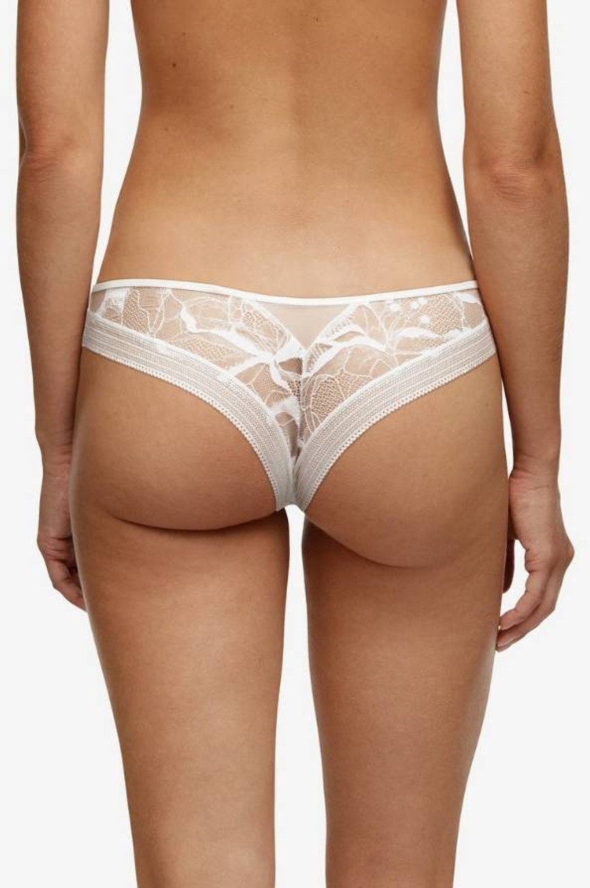 True Lace Tanga by Chantelle