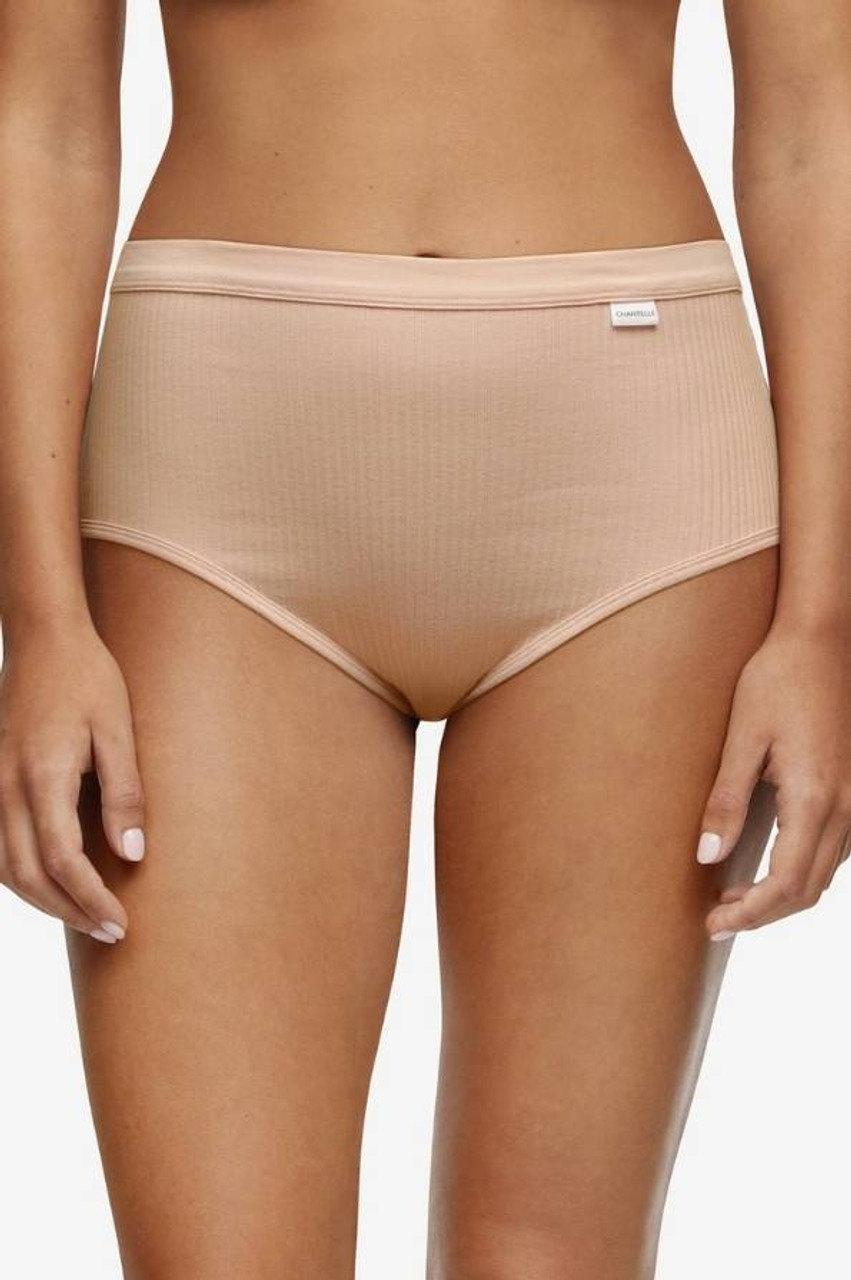 High-Waisted Knickers: Stylish & Supportive Comfort