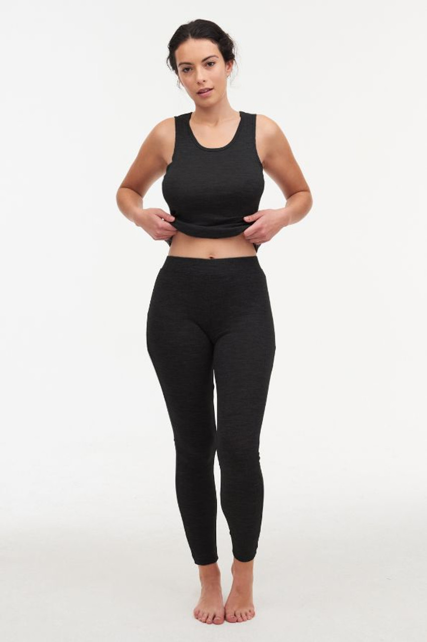 Chantelle Thermo Comfort Legging, Wool and Silk Mix
