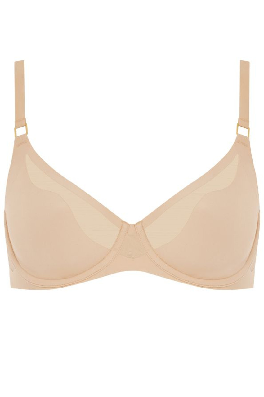 Chantelle Pure Light Spacer Bra - Belle Lingerie