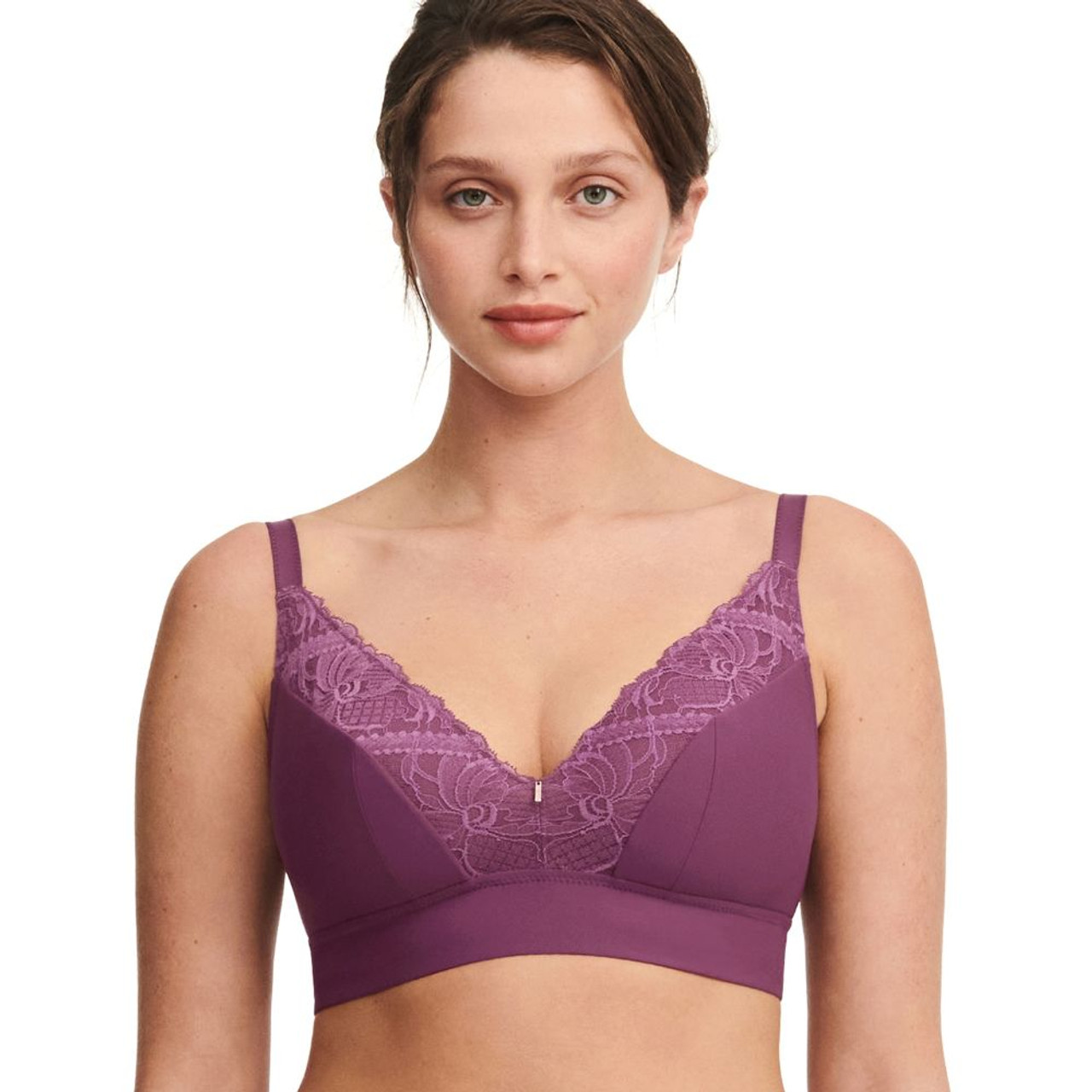 CHANTELLE Orangerie Dream Plunge T-shirt Bra - Bras 