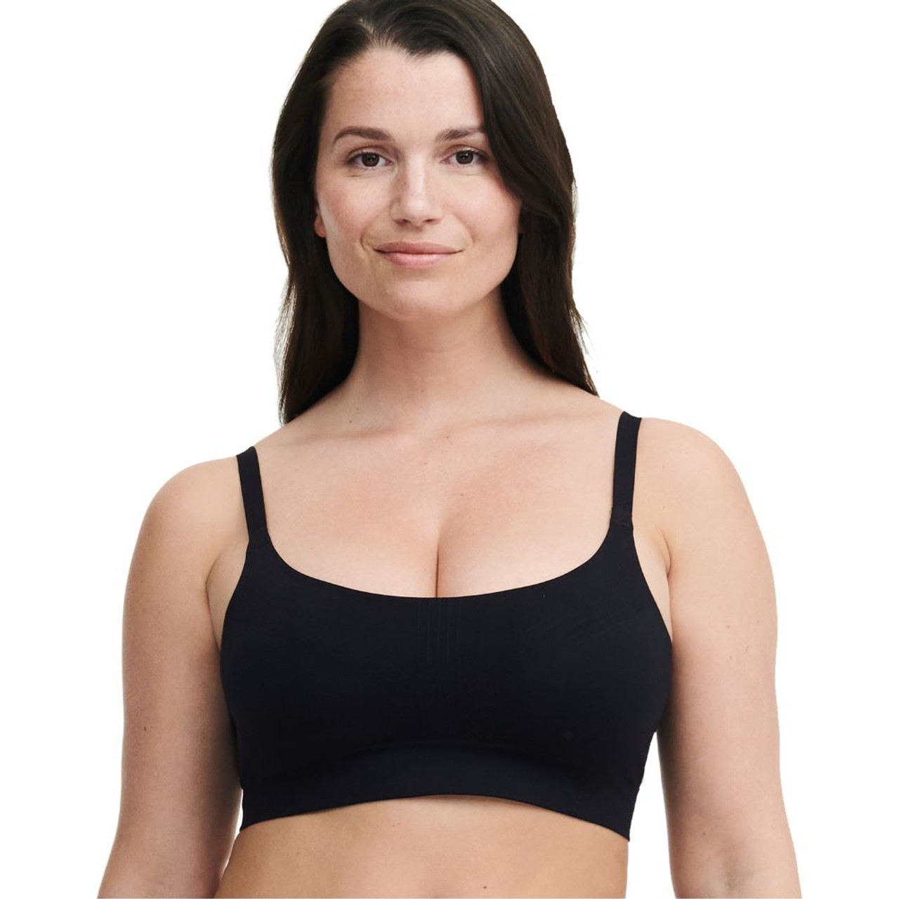 Chantelle Smooth Comfort Non Wired Support Bralette