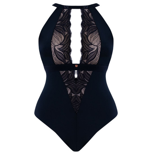 Scantilly Indulgence Multiway Stretch Lace Bodysuit
