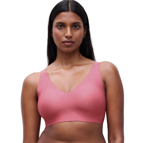 Chantelle SoftStretch Power Non Wired Plunge Bra