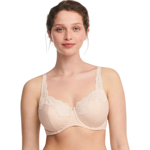 Golden beige Chantelle EasyFeel Marilyn Full Cup Bra