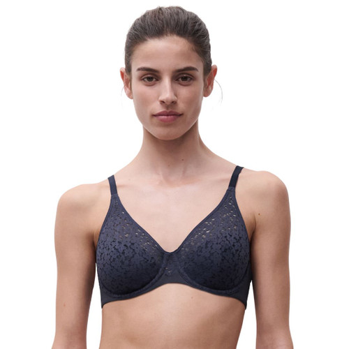 Chantelle Easy Feel Norah Moulded Bra - Ultra Marine