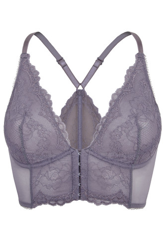 Detailing to the Gossard Superboost Lace Bralet