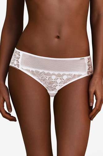 Chantelle Day To Night Brief Knicker - White