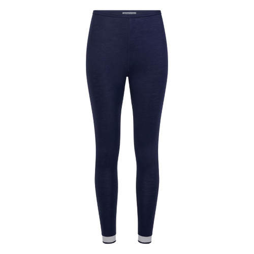 Femilet Juliana Merino Wool Legging in night blue Femilet Juliana Merino Wool Legging in night blue