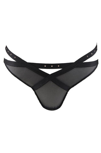 Aubade Boite a desir wireless bra, black • Price 55 €