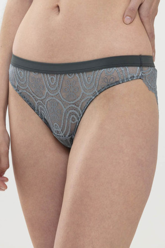 Mey Women's Brazil - Underwear with Floral Lace - Fashion Series Poetry  Fame - 79132, Lovely grey, XL: Buy Online at Best Price in Egypt - Souq is  now