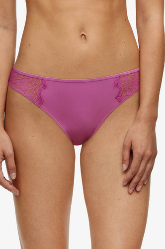 Passionata Georgia Brazilian Brief Knicker - Rosebud