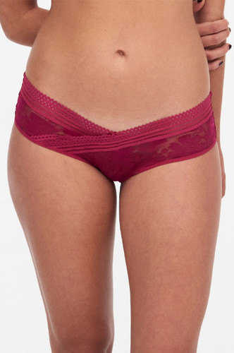 Passionata Marta Short Knicker in Ruby