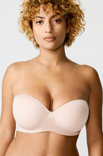 Definitions Multiway Strapless Bra- Natural - Simpsons of Cornwall