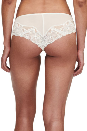 Back of the milk Chantelle Orangerie Dream Short Knicker Back of the milk Chantelle Orangerie Dream Short Knicker