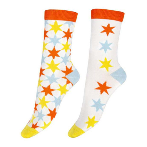 Pretty Polly Stars Bamboo Ankle Socks