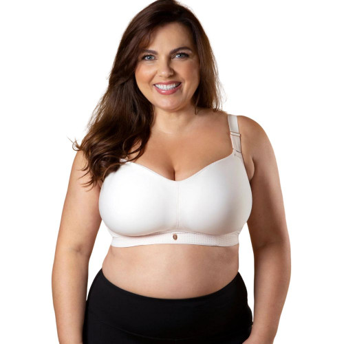 REFINE Sports Bra - WHITE