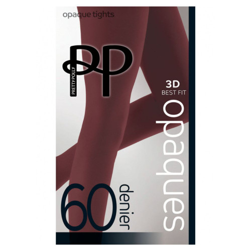 Pretty Polly Eco Wear 40 Denier Opaque Tights In Stock At UK Tights